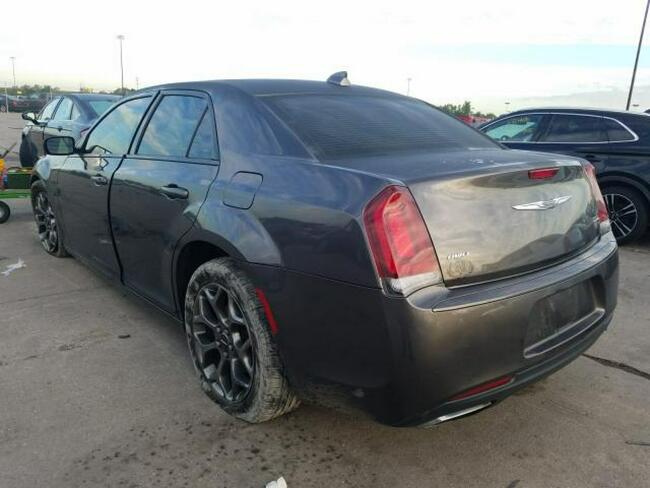 Chrysler 300C 300 S, 2016, 3.6L, 4x4, od ubezpieczalni