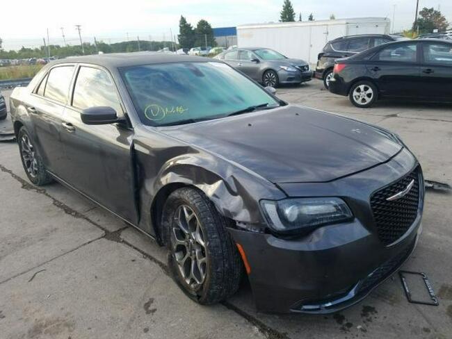 Chrysler 300C 300 S, 2016, 3.6L, 4x4, od ubezpieczalni