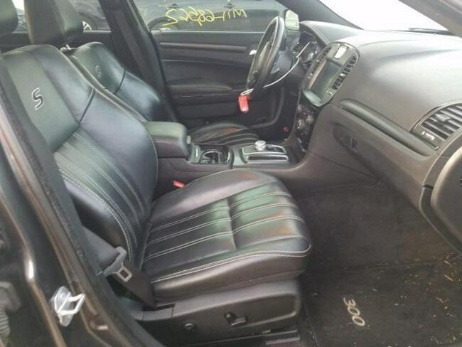 Chrysler 300C 300 S, 2016, 3.6L, 4x4, od ubezpieczalni