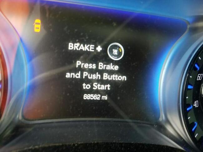 Chrysler 300C 300 S, 2016, 3.6L, 4x4, od ubezpieczalni