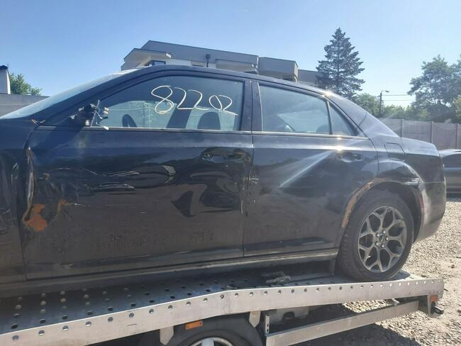 Chrysler 300C 4x4 Warszawa!