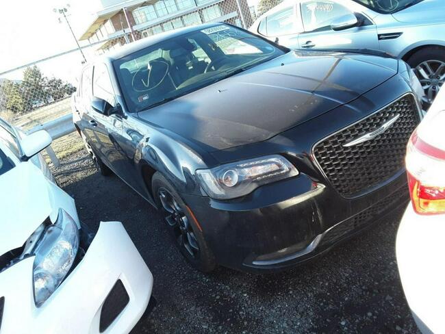 Chrysler 300C 4x4 Warszawa!