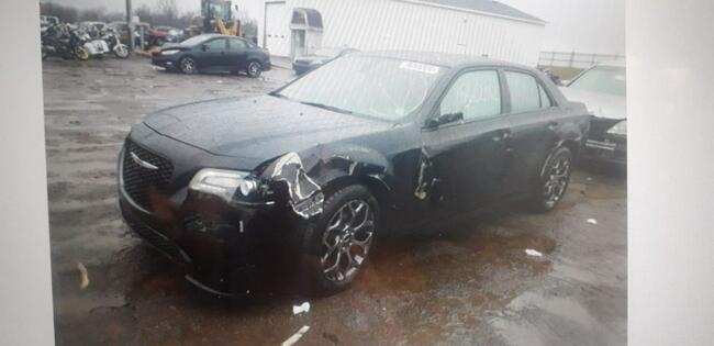 Chrysler 300C 4x4 Warszawa!