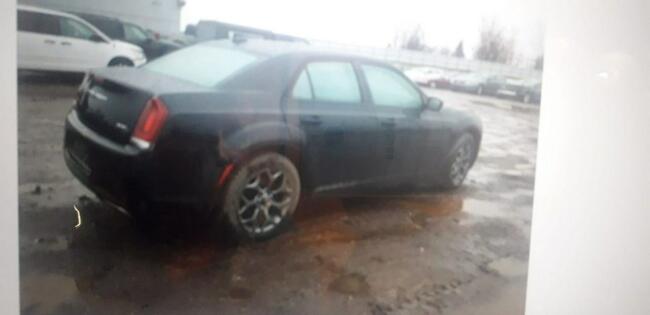 Chrysler 300C 4x4 Warszawa!