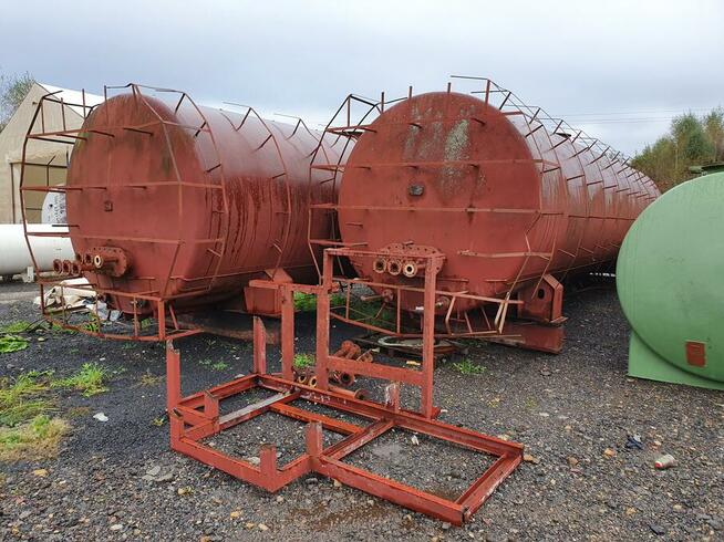 zbiornik stalowy metalowy 50000 48m3 ocieplenie wężownica