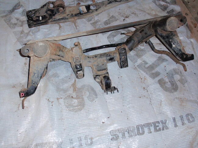 MAZDA PREMACY, 323, 626 2.0 DITD 2003 - części