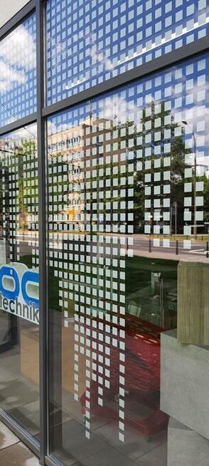 MYCIE OKIEN I WITRYN SKLEPOWYCH