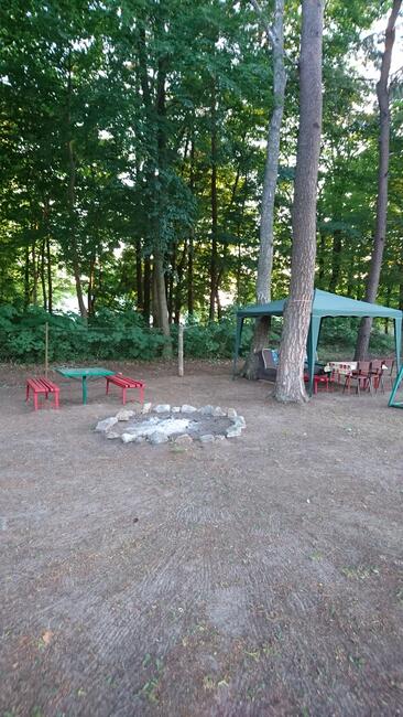 noclegi w wagoniku 60 zł / osoba - ustka