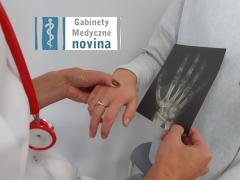 Rehabilitacja Punkt Pobrań Lekarze Gabinety Medyczne Novina