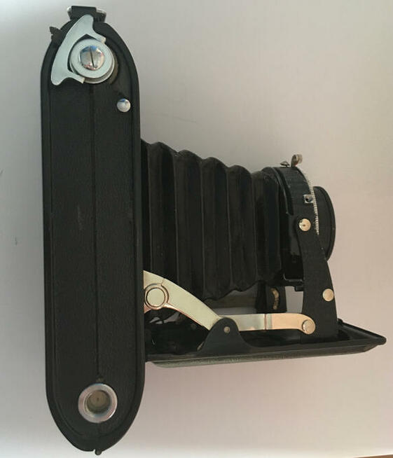 Voigtlander Bessa - aparat fotograficzny rarytas