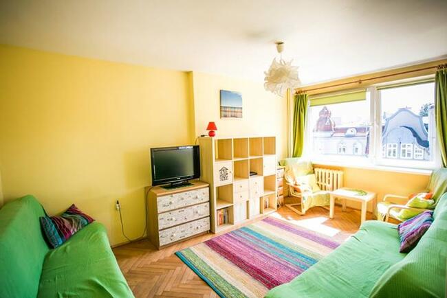 Kawalerka, 100 m od morza