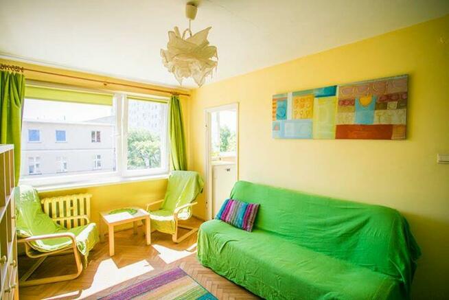 Kawalerka, 100 m od morza