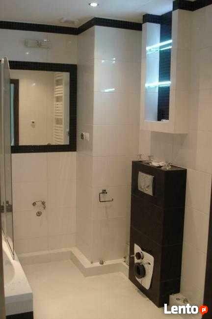 Usługi glazurnicze, kompleksowe remonty