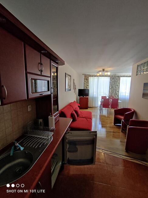 Apartament koło latarni morskiej