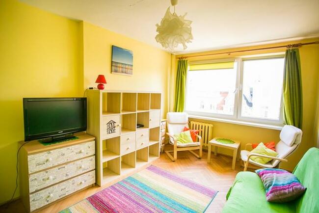 Kawalerka, 100 m od morza