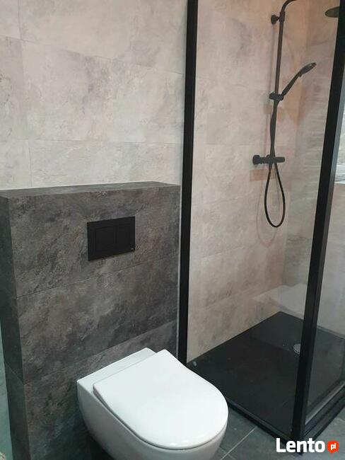 Usługi glazurnicze, kompleksowe remonty