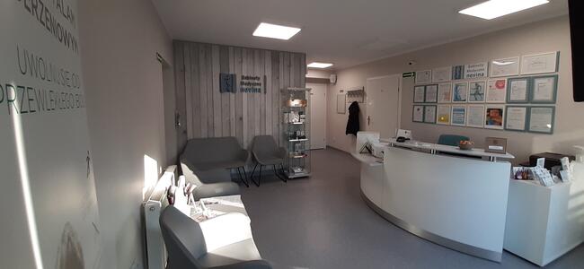 Rehabilitacja Punkt Pobrań Lekarze Gabinety Medyczne Novina