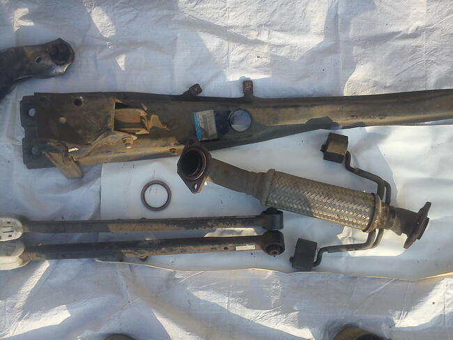 MAZDA PREMACY, 323, 626 2.0 DITD 2003 - części