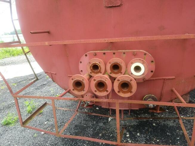 zbiornik stalowy metalowy 50000 48m3 ocieplenie wężownica