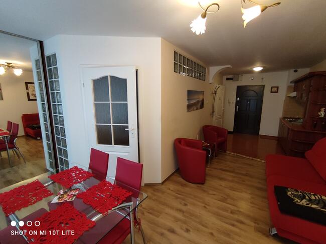 Apartament koło latarni morskiej
