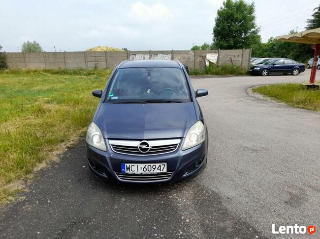 P1607 opel zafira b