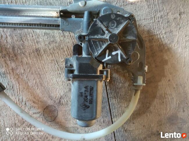 Mechanizm opuszczania szyb tył lewy renault laguna ll kombi