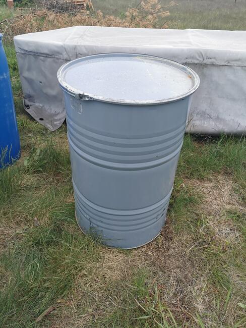 MAUZERY BECZKI KANISTRY PLASTIK METAL DUŻY WYBÓR