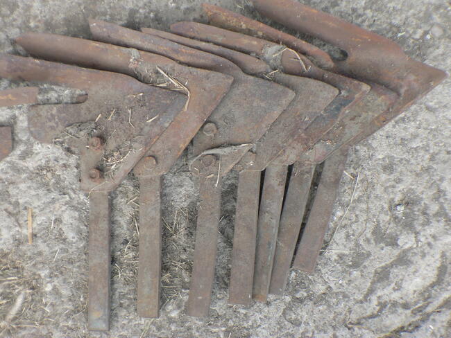 Pielnik wielorak opielacz