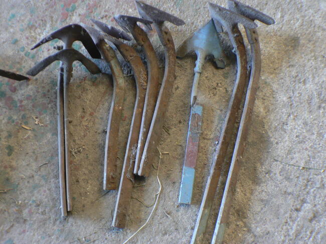 Pielnik wielorak opielacz