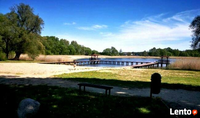 Działka budowlano rekreacyjna