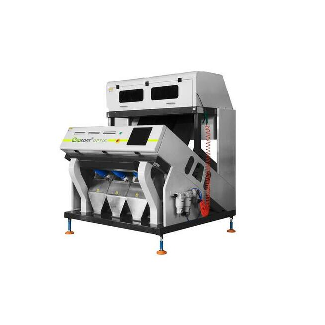 Color Sorter , Sortownik Optyczny Nr.1. na Rynku.