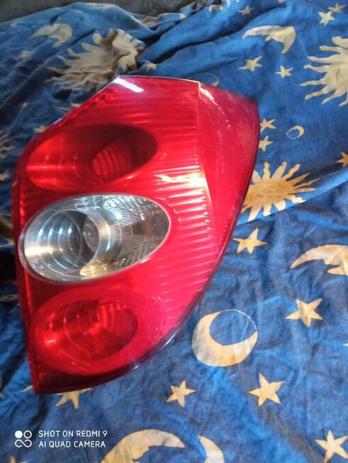 Lampy tylne prawe i lewe renault laguna ll kombi
