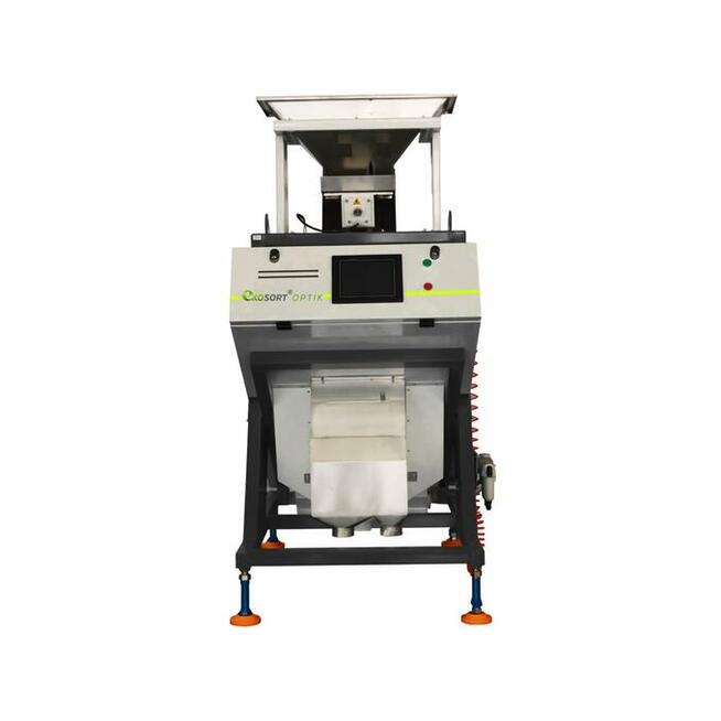 Color Sorter , Sortownik Optyczny Nr.1. na Rynku.