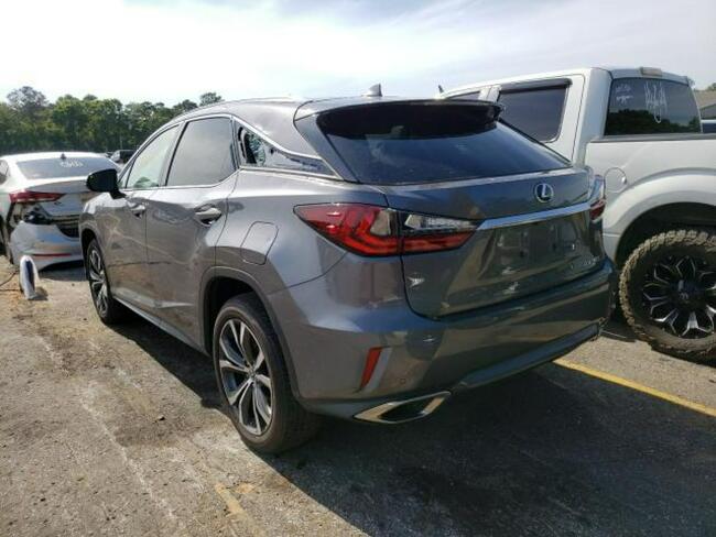 Lexus RX 2018, 3.5L, 4x4, po gradobiciu
