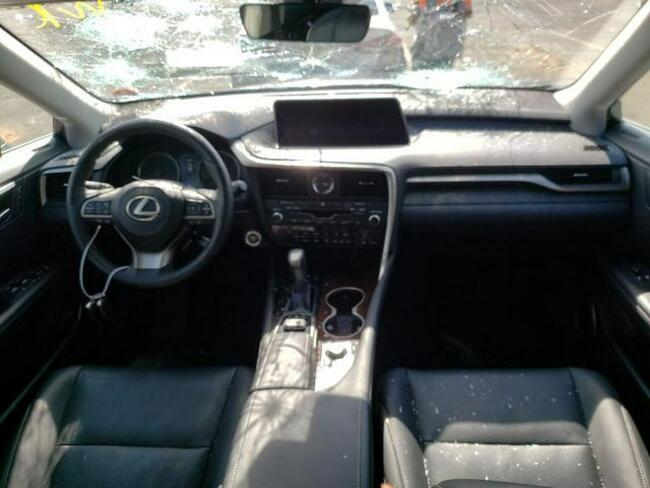 Lexus RX 2018, 3.5L, 4x4, po gradobiciu