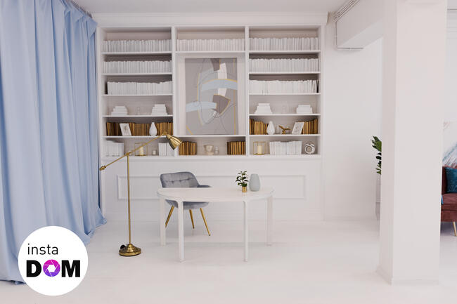 Studio fotograficzne do wynajęcia INSTA DOM