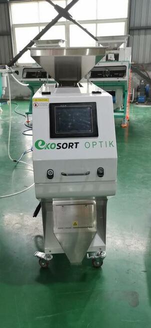 Color Sorter , Sortownik Optyczny Nr.1. na Rynku.