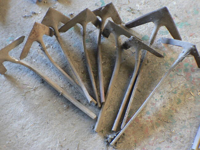 Pielnik wielorak opielacz