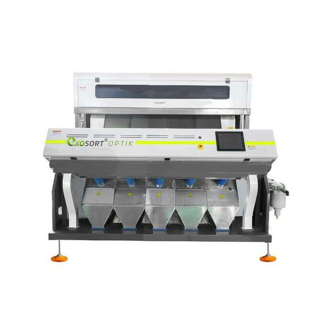 Color Sorter , Sortownik Optyczny Nr.1. na Rynku.