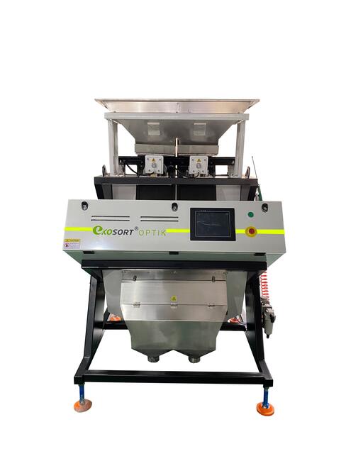 Color Sorter , Sortownik Optyczny Nr.1. na Rynku.