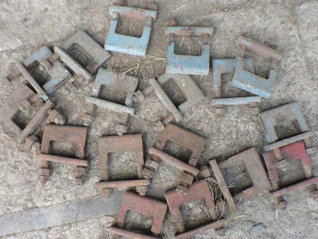 Pielnik wielorak opielacz