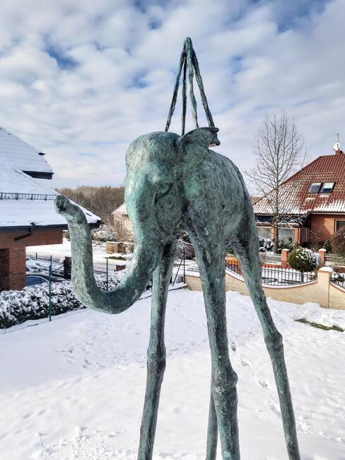 Królowa Kleopatra SZAFKA 195cm repika sarkofag. Meble Egipt