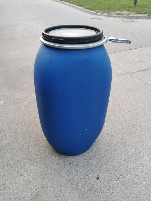 MAUZERY BECZKI KANISTRY PLASTIK METAL DUŻY WYBÓR