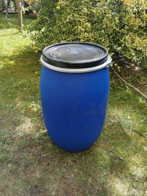 MAUZERY BECZKI KANISTRY PLASTIK METAL DUŻY WYBÓR