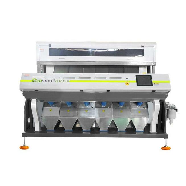 Color Sorter , Sortownik Optyczny Nr.1. na Rynku.