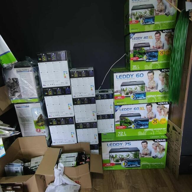 Sklep Akwarystyczny Warszawa Targówek