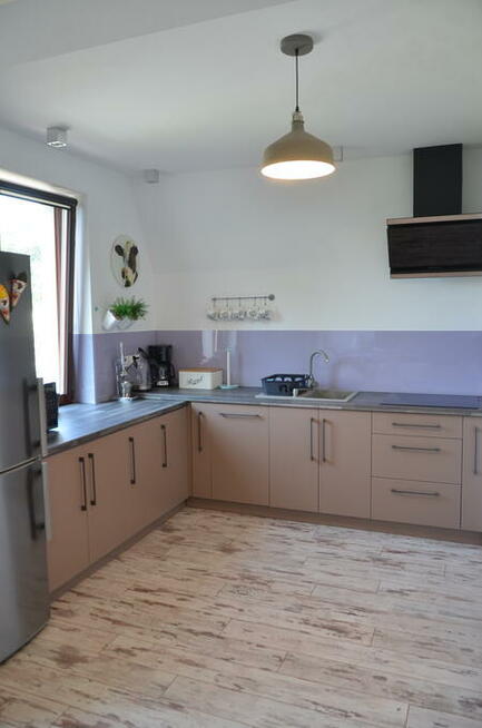 Zima w Krynicy-Zdrój Apartament przy Źródełku.