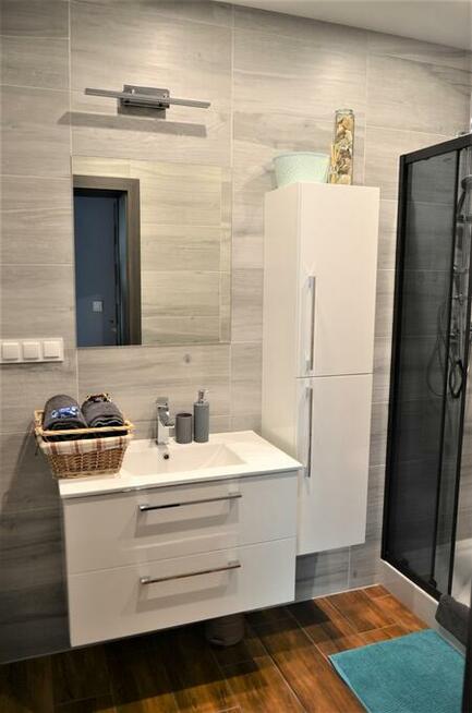 Zima w Krynicy-Zdrój Apartament przy Źródełku.