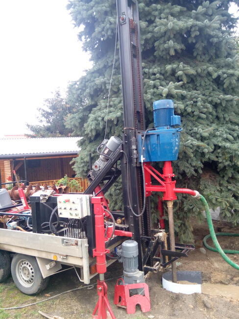 Wiercenie STUDNI Brzeg i okolice