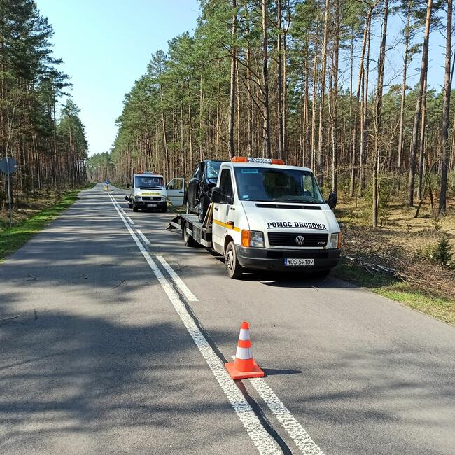 Pomoc drogowa Ostrołęka Kurpiewski